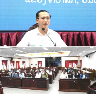 Bolaven Plateau Coffee and Agricultural Festival Set for November 25-29 in Pakse